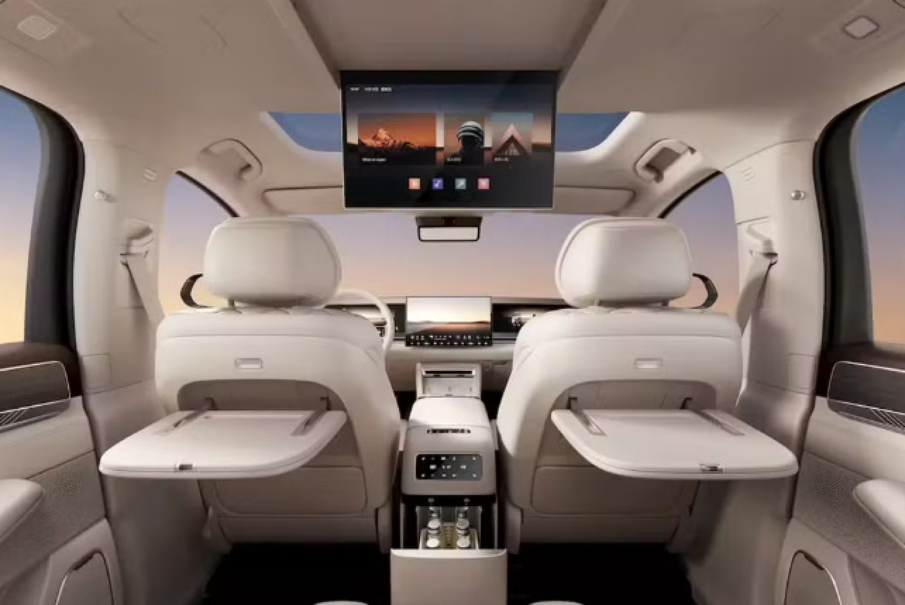 Nova SUV da BYD