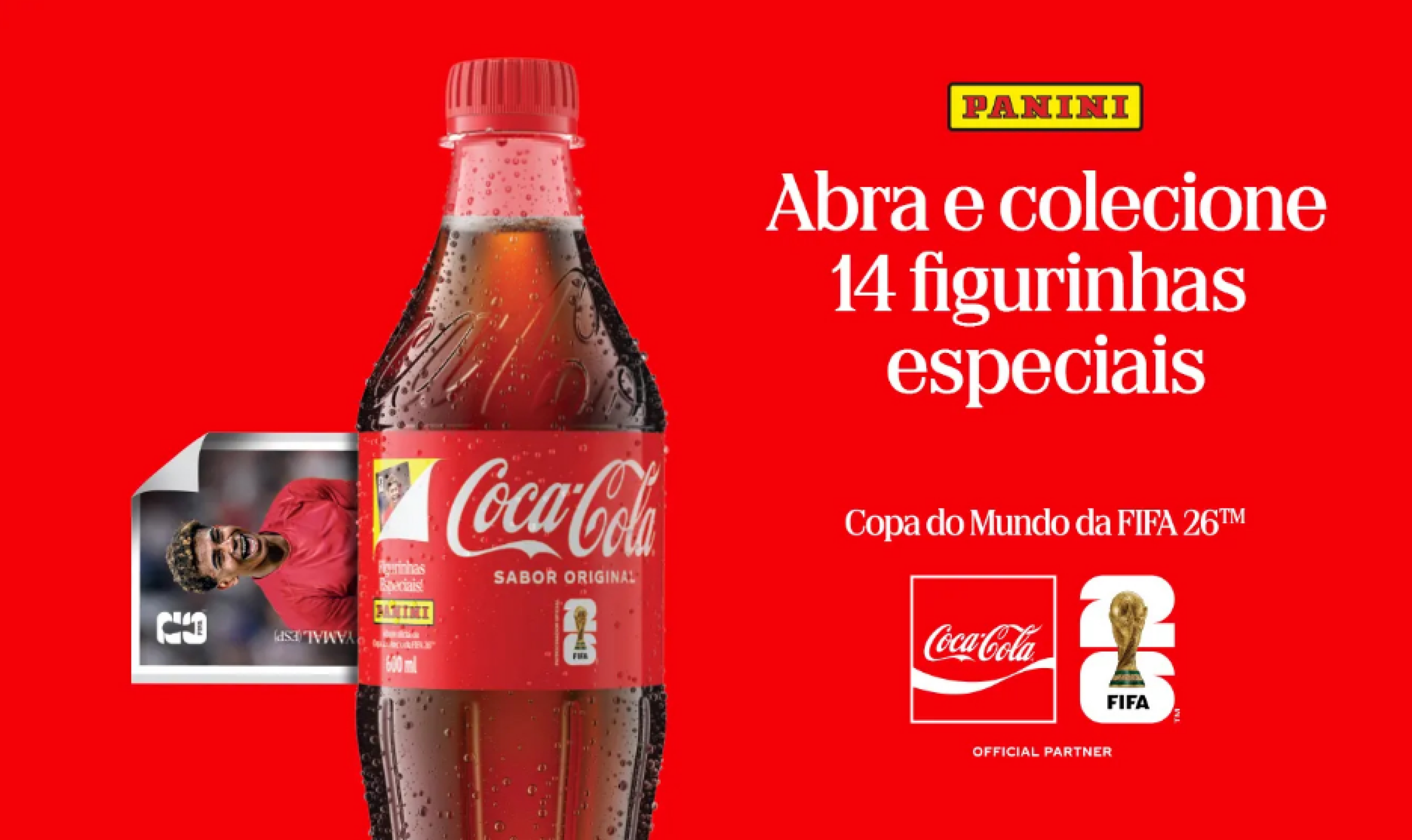 Idec denuncia Coca-Cola e Panini por comércio de figurinhas especiais