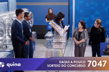 Loterias -  (crédito: Reprodução)
