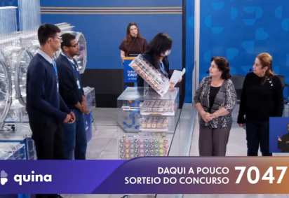 Loterias -  (crédito: Reprodução) -Loterias -  (crédito: Reprodução)