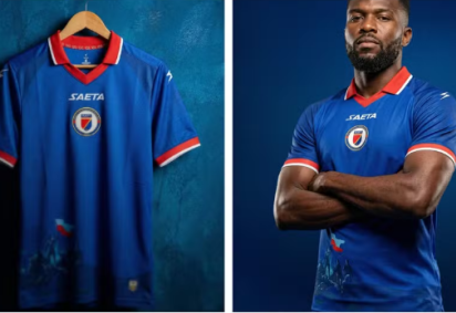 Uniforme da seleção da América Central tem representação de batalha histórica da independência do país. FIFA vê como 