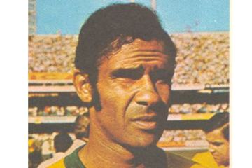 Na campanha que levou ao Tri, Brito jogou todos os minutos de todos os seis jogos. Formou a linha de defesa ao lado de Piazza, Carlos Alberto Torres e Everaldo - (crédito: Arquivo CBF) Na campanha que levou ao Tri, Brito jogou todos os minutos de todos os seis jogos. Formou a linha de defesa ao lado de Piazza, Carlos Alberto Torres e Everaldo - (crédito: Arquivo CBF)