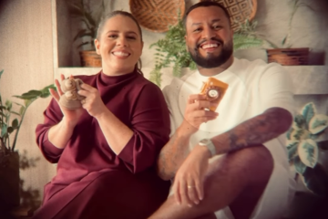 Tati Machado, apresentadora da 'Globo' anunciou a gravidez nesta quinta-feira (11/6) - (crédito: Reprodução/Instagram) Tati Machado, apresentadora da 'Globo' anunciou a gravidez nesta quinta-feira (11/6) - (crédito: Reprodução/Instagram)