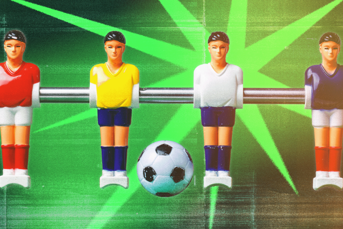 Tudo que você precisa saber para conversar sobre a Copa do Mundo – mesmo sem gostar de futebol - (crédito: Getty Images) Tudo que você precisa saber para conversar sobre a Copa do Mundo – mesmo sem gostar de futebol - (crédito: Getty Images)