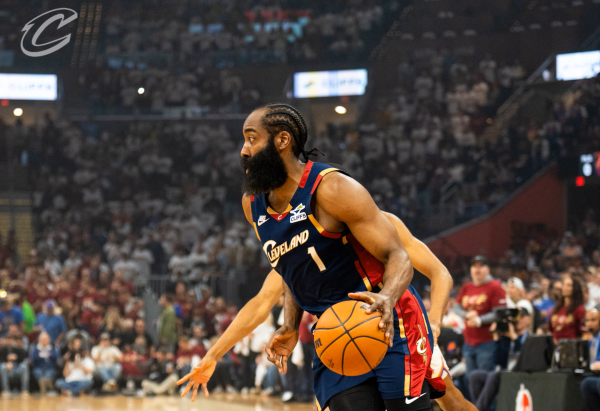 Divulgação/Cleveland Cavaliers