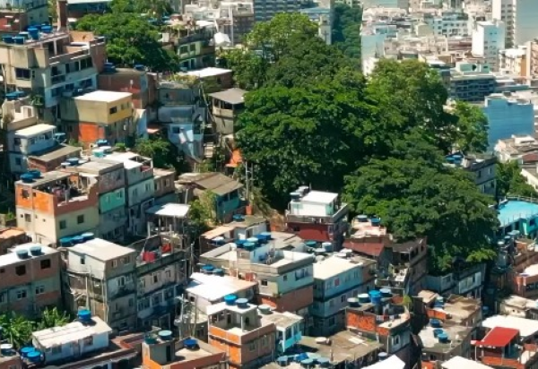Divulgação/Favela+Rica