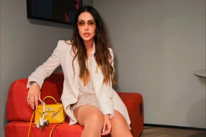 Famosas poderosas conseguem comprar bolsas de luxo que nem chegam às vitrines - (crédito: Divulgação) Famosas poderosas conseguem comprar bolsas de luxo que nem chegam às vitrines - (crédito: Divulgação)