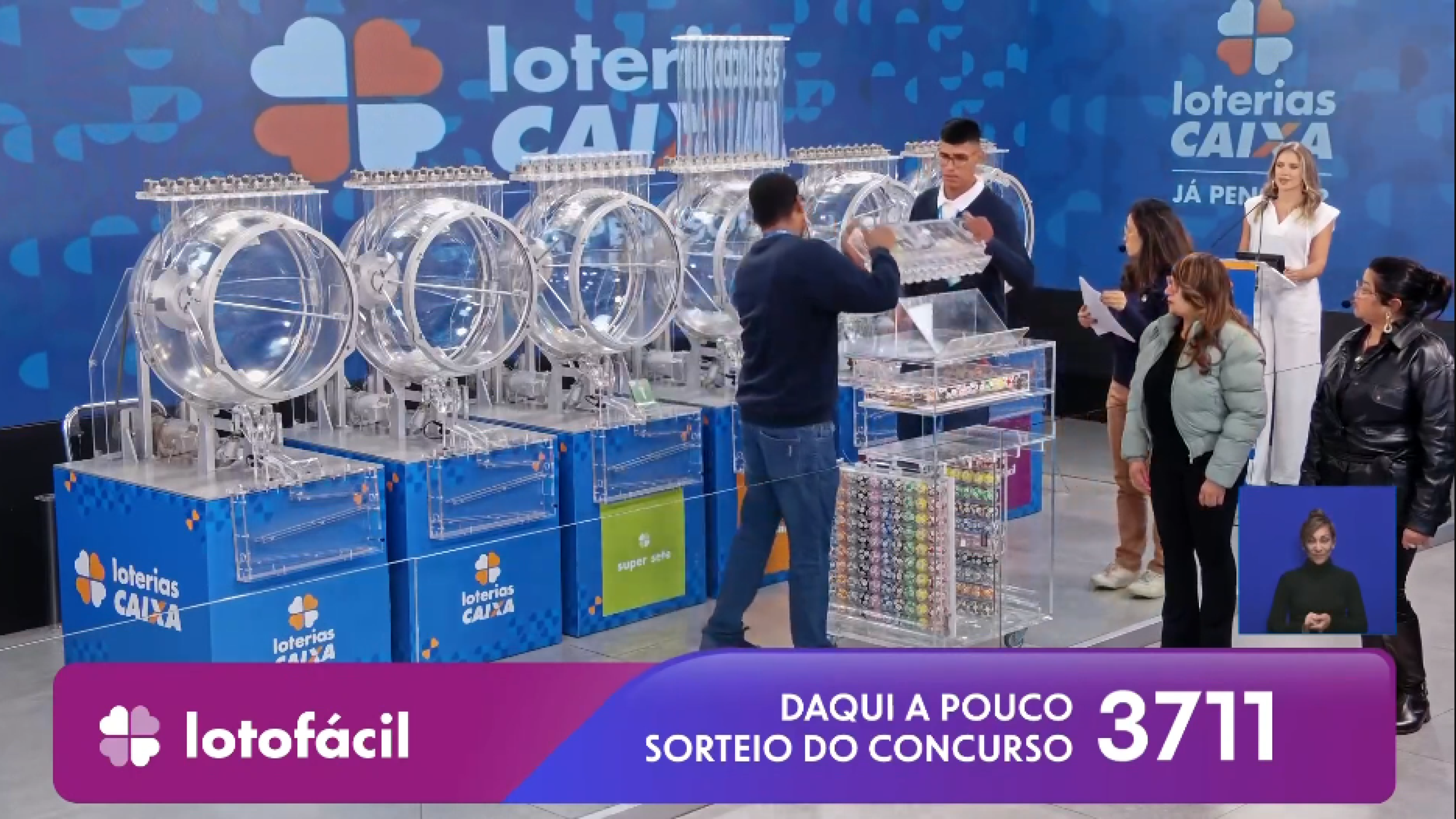 Lotofácil, Dupla-Sena, Super Sete e Lotomania: resultados desta segunda