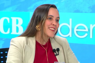 Paula Coradi - (crédito: CB.PODER) Paula Coradi - (crédito: CB.PODER)