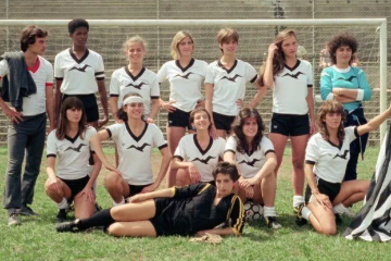 Cinema nacional explorou em diversos clássicos a paixão dos brasileiros pela bola - (crédito: Divulgação) Cinema nacional explorou em diversos clássicos a paixão dos brasileiros pela bola - (crédito: Divulgação)