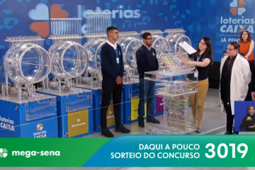 Loterias - (crédito: Reprodução Youtube) Loterias - (crédito: Reprodução Youtube)
