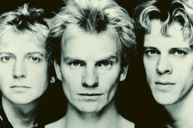 The Police e o fim no auge da fama mundial - (crédito: Deezer) The Police e o fim no auge da fama mundial - (crédito: Deezer)