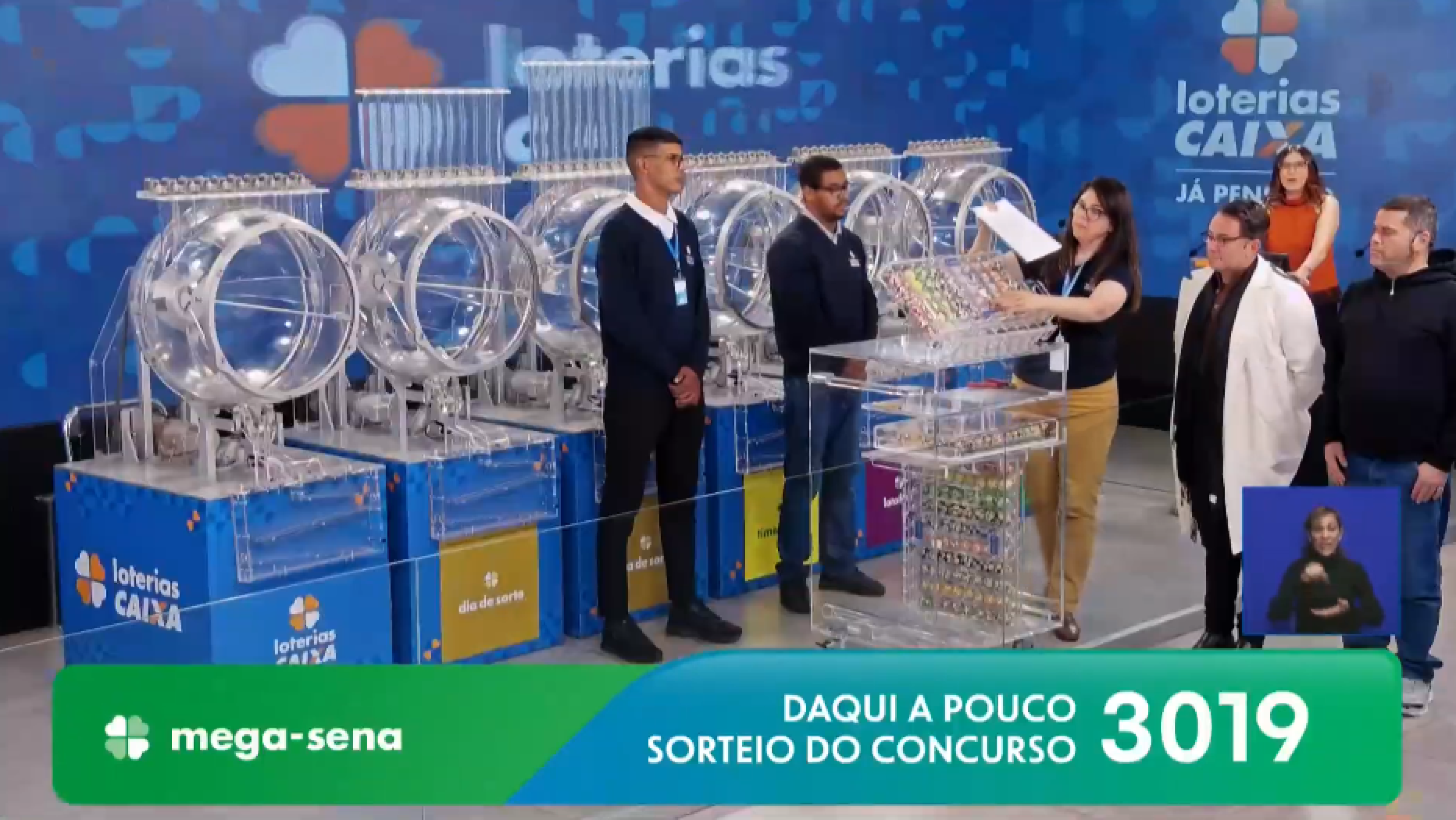 Mega-Sena, Lotofácil, Timemania e Dia de Sorte: resultados desta terça