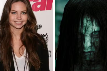Daveigh Chase foi responsável por interpretar a icônica personagem Samara -  (crédito: Reprodução)