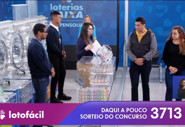 Reprodução Youtube