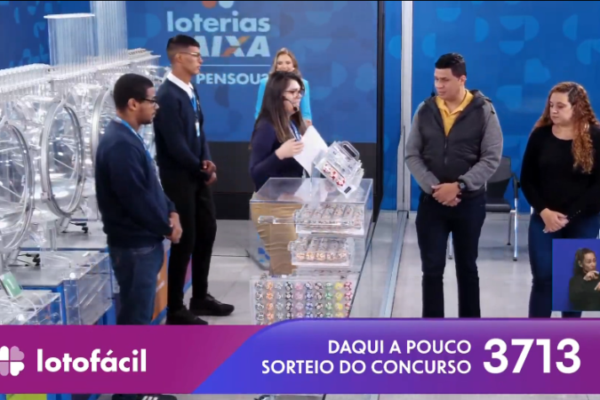 Loterias - (crédito: Reprodução Youtube) Loterias - (crédito: Reprodução Youtube)