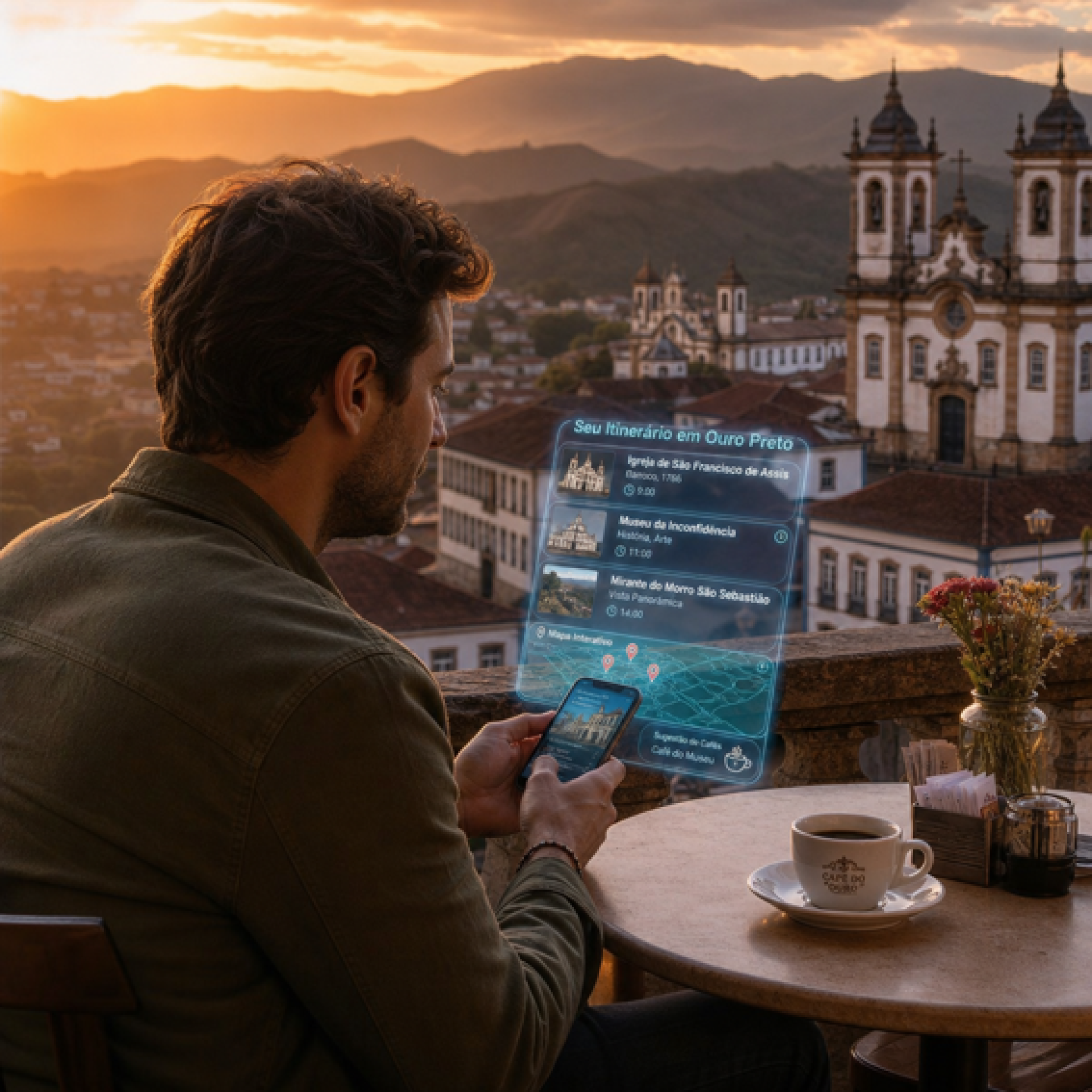 IA: o seu novo “Super-Concierge” de viagens