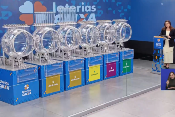 Loterias -  (crédito: Reprodução Youtube)
