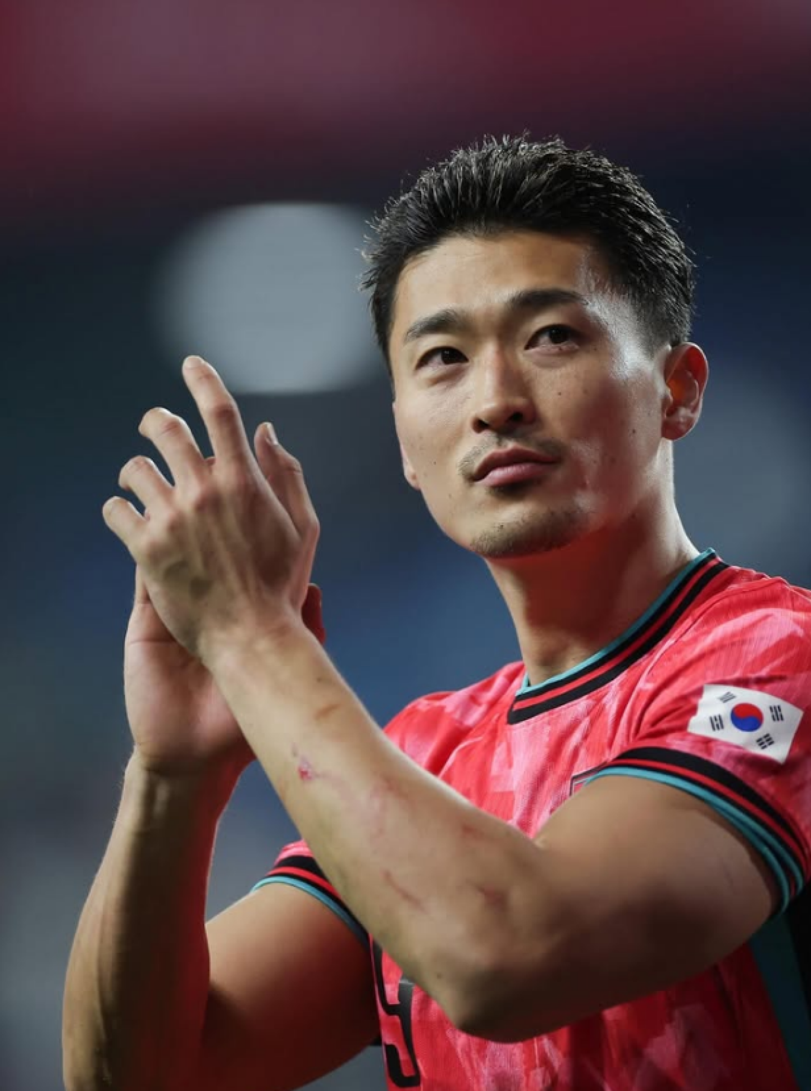 Cho Gue-sung, jogador sul-coreano