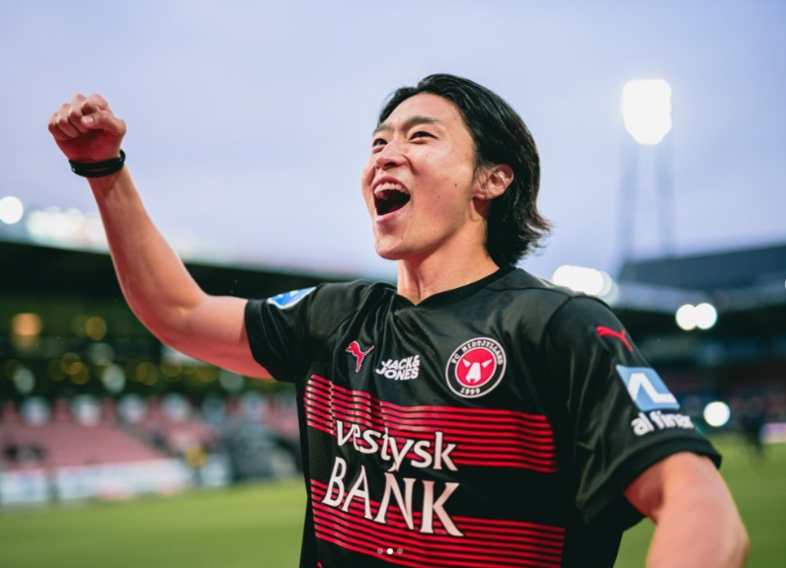 Cho Gue-sung, jogador sul-coreano