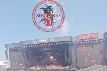 Neste domingo (21/6), o Rock in Rio Lisboa tem o 'dia do rock' com shows da banda brasileira e do Linkin Park, entre outros artistas - (crédito: Reprodução/Instagram) Neste domingo (21/6), o Rock in Rio Lisboa tem o 'dia do rock' com shows da banda brasileira e do Linkin Park, entre outros artistas - (crédito: Reprodução/Instagram)