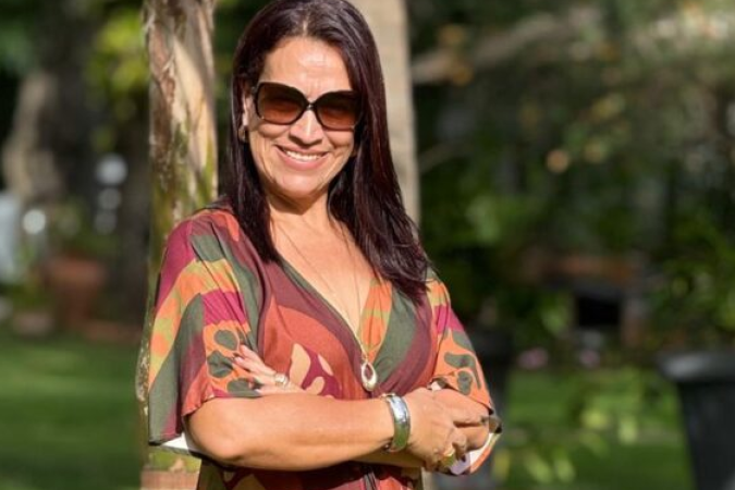Tatiana Chagas dos Santos era educadora e atuava na rede pública de ensino há mais de 22 anos - (crédito: Reprodução/Seduc-GO) Tatiana Chagas dos Santos era educadora e atuava na rede pública de ensino há mais de 22 anos - (crédito: Reprodução/Seduc-GO)