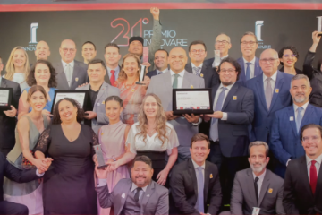 Defensoria nas Escolas é destaque nacional e recebe visita do Prêmio Innovare em Ceilândia - (crédito: Reprodução/Innovare) Defensoria nas Escolas é destaque nacional e recebe visita do Prêmio Innovare em Ceilândia - (crédito: Reprodução/Innovare)