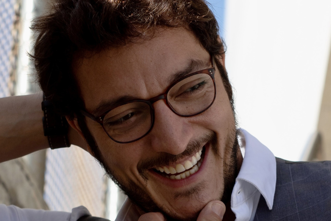 Ator Allan Souza Lima vive um momento especial em sua carreira - (crédito: Adri Lima) Ator Allan Souza Lima vive um momento especial em sua carreira - (crédito: Adri Lima)
