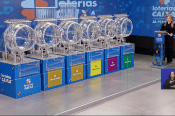 Loterias - (crédito: Reprodução Youtube) Loterias - (crédito: Reprodução Youtube)