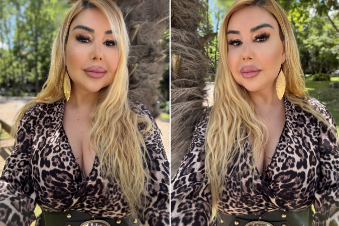 Cantora Patrícia Ribeiro chamou atenção ao participar do Big Brother Portugal - (crédito: Divulgação) Cantora Patrícia Ribeiro chamou atenção ao participar do Big Brother Portugal - (crédito: Divulgação)