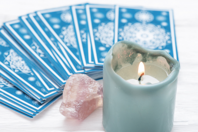 Esta terça-feira, segundo o tarot, será um dia para confiar na própria evolução (Imagem: Happy_Nati | Shutterstock) - (crédito: EdiCase) Esta terça-feira, segundo o tarot, será um dia para confiar na própria evolução (Imagem: Happy_Nati | Shutterstock) - (crédito: EdiCase)