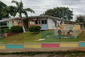 Diante do comportamento do filho, Shaiane tentou contato com a coordenadora da escola, mas conta que nunca recebeu acolhimento nem orientações - (crédito: Arquivo pessoal) Diante do comportamento do filho, Shaiane tentou contato com a coordenadora da escola, mas conta que nunca recebeu acolhimento nem orientações - (crédito: Arquivo pessoal)
