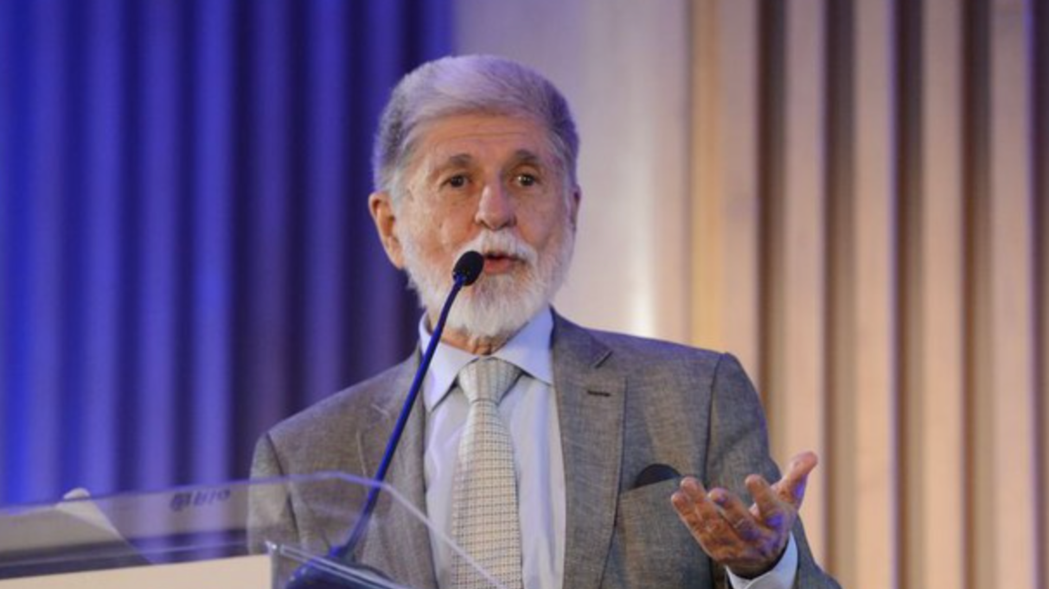 'Tentativas de intervenção na eleições podem ter efeito contrário', diz Celso Amorim sobre governo Trump