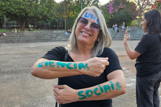 Cebraspe divulga resultado do processo seletivo 60+ UnB