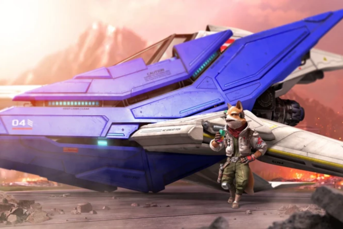 O time espacial de animais da Nintendo volta em novo título repaginado. 