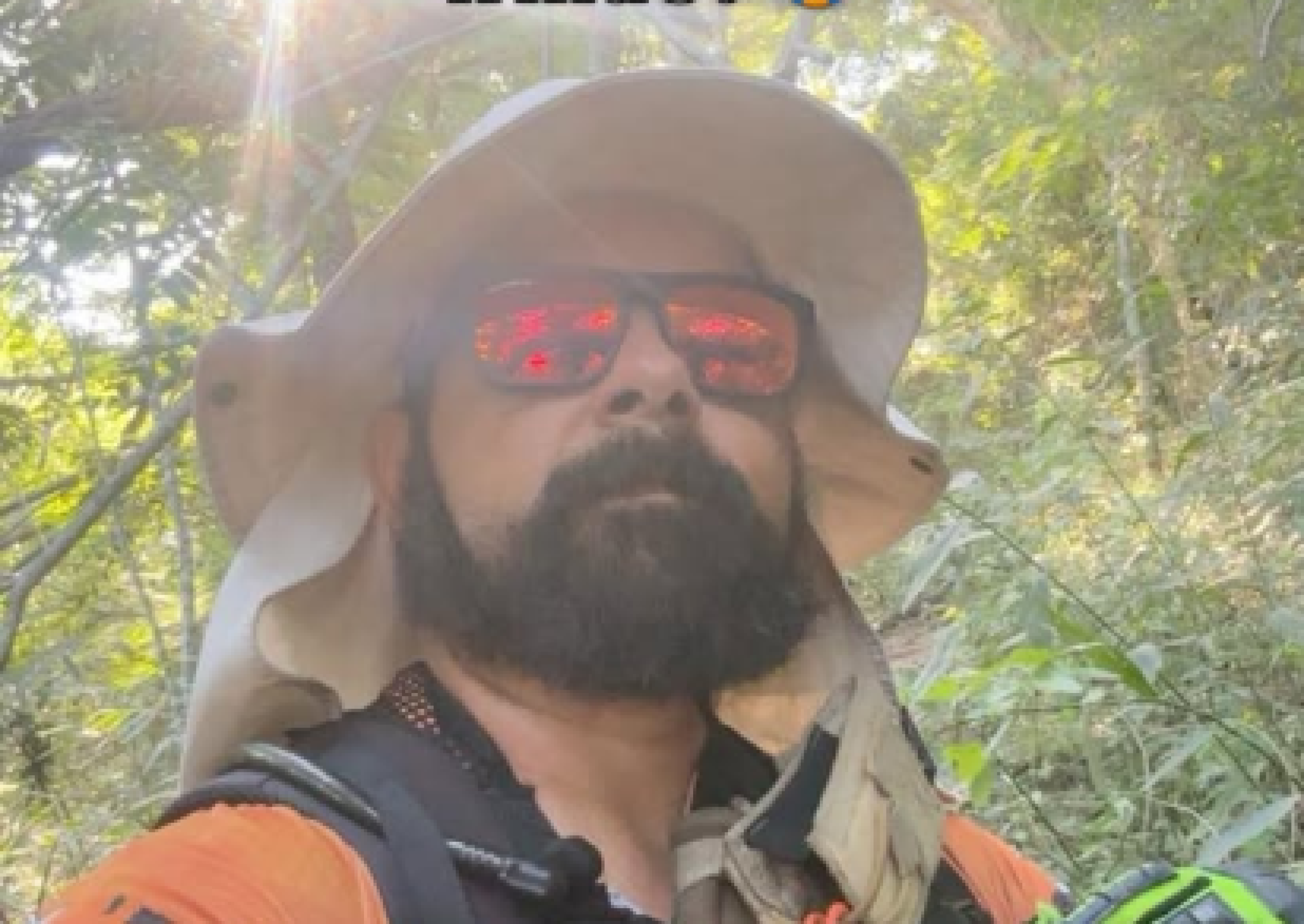 Homem morre após cair de pedra ao tirar foto durante trilha no RJ