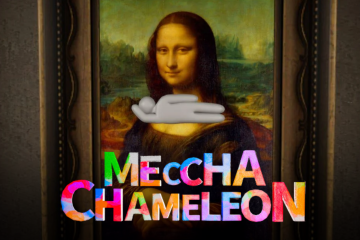 Se esconder a plena vista é a tarefa principal, mais difícil e que exige criatividade em Meccha Chameleon. -  (crédito: Reprodução/Reedit)