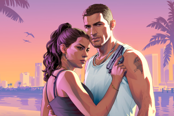 Preço de 450 reais pode estabelecer um novo modelo dentro da indústria.  -  (crédito: Divulgação/Rockstar Games)