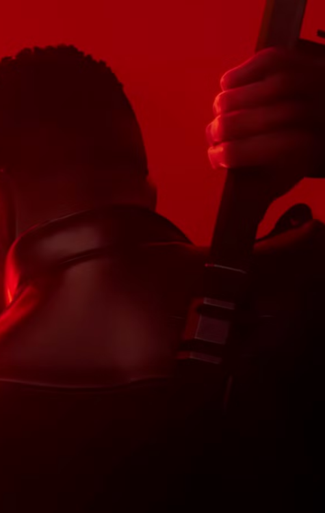 O jogo do vampiro da Marvel corre sério risco de cancelamento com as demissões. -  (crédito: Reprodução/Arkane Studios)