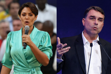 No centro do conflito está a decisão de parte do PL de apoiar o ex-ministro Ciro Gomes (PSDB) na disputa pelo governo do Ceará - (crédito: Reprodução Instagram/Michelle Bolsonaro) No centro do conflito está a decisão de parte do PL de apoiar o ex-ministro Ciro Gomes (PSDB) na disputa pelo governo do Ceará - (crédito: Reprodução Instagram/Michelle Bolsonaro)