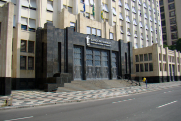 Fala ocorreu durante audiência de conciliação no Tribunal Regional do Trabalho da 1ª Região (TRT-1) - (crédito: Divulgação/TRT-1) Fala ocorreu durante audiência de conciliação no Tribunal Regional do Trabalho da 1ª Região (TRT-1) - (crédito: Divulgação/TRT-1)