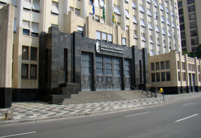 Fala ocorreu durante audiência de conciliação no Tribunal Regional do Trabalho da 1ª Região (TRT-1) -  (crédito: Divulgação/TRT-1) -Fala ocorreu durante audiência de conciliação no Tribunal Regional do Trabalho da 1ª Região (TRT-1) -  (crédito: Divulgação/TRT-1)
