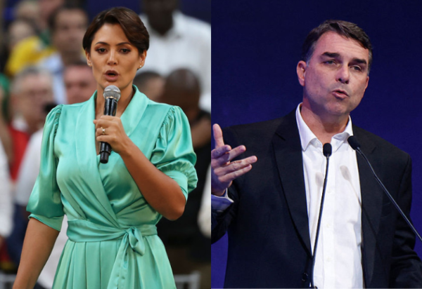 Reprodução Instagram/Michelle Bolsonaro
