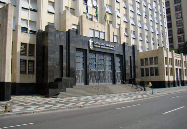 Divulgação/TRT-1