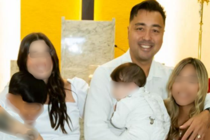 Victor Shimada seria o elo central entre operações do PCC e traficantes de drogas na Flórida, segundo o Tesouro americano - (crédito: Polícia Civil de São Paulo) Victor Shimada seria o elo central entre operações do PCC e traficantes de drogas na Flórida, segundo o Tesouro americano - (crédito: Polícia Civil de São Paulo)