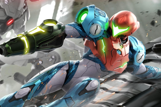 Novo título não tem data confirmada para sair ainda. - (crédito: Reprodução/Nintendo) Novo título não tem data confirmada para sair ainda. - (crédito: Reprodução/Nintendo)
