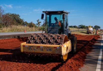 Concession&aacute;ria Via Cristais mant&eacute;m obras de recupera&ccedil;&atilde;o de pavimento na BR-040 durante o per&iacute;odo de f&eacute;rias de julho -  (crédito: Via Cristais/Divulga&ccedil;&atilde;o) -Concession&aacute;ria Via Cristais mant&eacute;m obras de recupera&ccedil;&atilde;o de pavimento na BR-040 durante o per&iacute;odo de f&eacute;rias de julho -  (crédito: Via Cristais/Divulga&ccedil;&atilde;o)