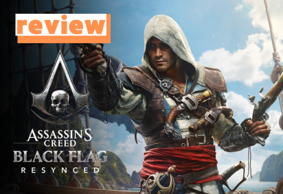 Edward Kenway retorna em uma nova versão de sua aventura, prometendo um conteúdo inédito. -  (crédito: Reprodução/Ubisoft) -Edward Kenway retorna em uma nova versão de sua aventura, prometendo um conteúdo inédito. -  (crédito: Reprodução/Ubisoft)
