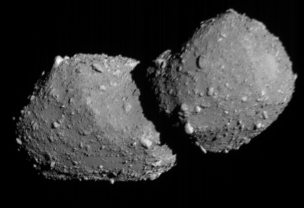 Divulgação/JAXA, Universidade de Tóquio