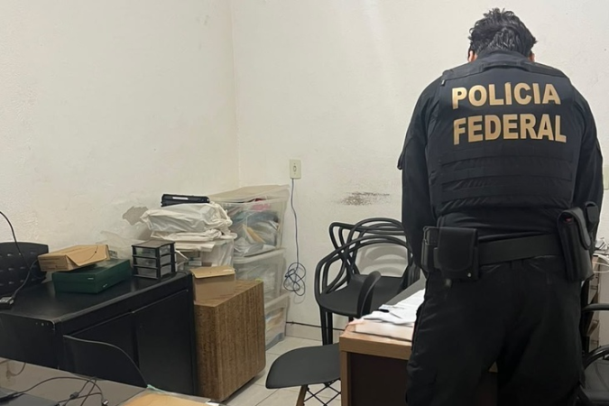 PF mira esquema de bets clandestinas em três estados